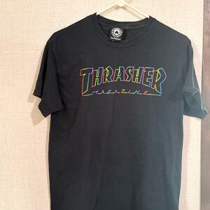 Thrasher Magazine tshirt